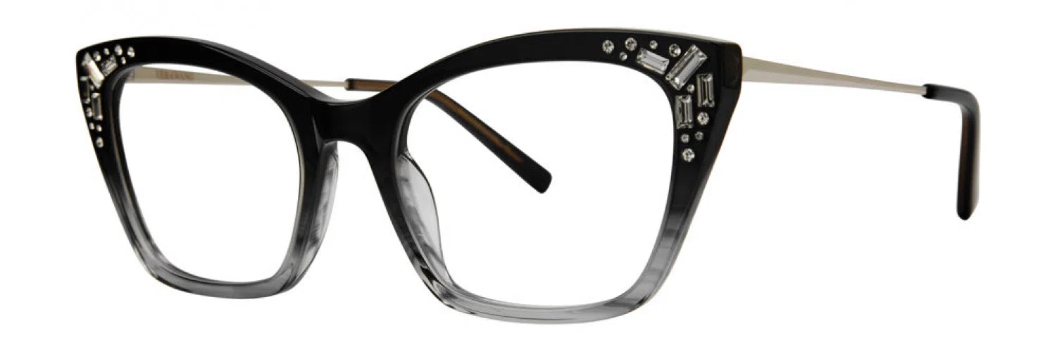 Vera Wang Reesa Eyeglasses - view 4